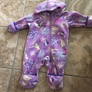 Columbia Bundle body suit